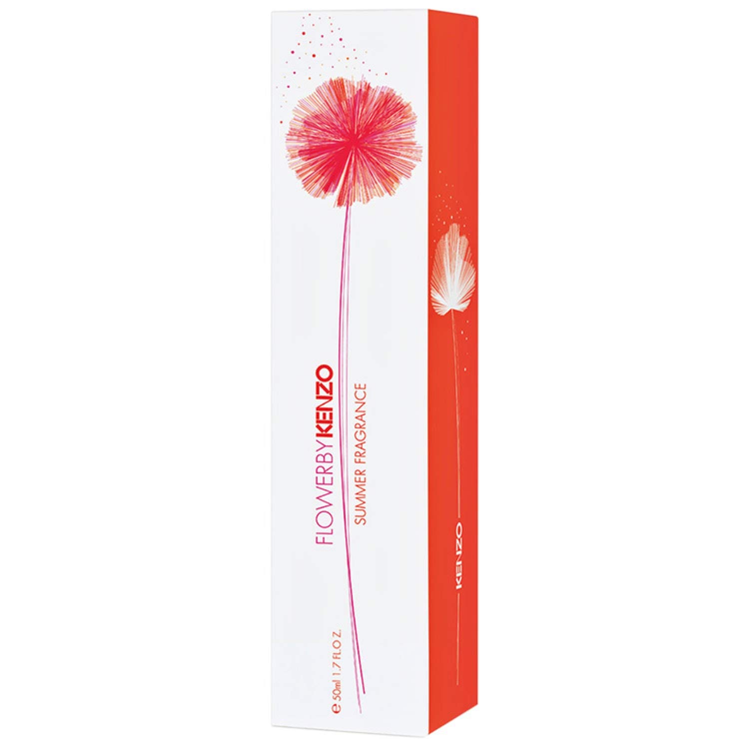 Kenzo - Woda toaletowa Flower By Summer Fragrance 50 ml Kenzo