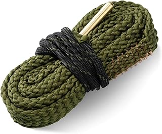 New Gun Snake Cleaner Gun Cleaning Kits Bore Rope .38 Cal .357 Cal .380 Cal & 9mm for Rifle, Pistol & Shotgun Gun Barrel Cleaning