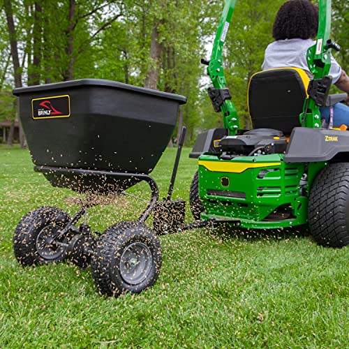 Brinly BS36BH-A Tow Behind Broadcast Spreader thumb #6