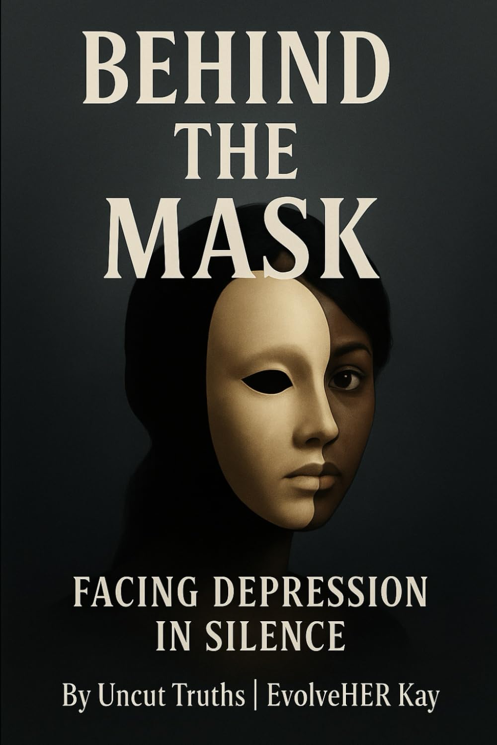 BEHIND THE MASK: Facing Depression In Silence