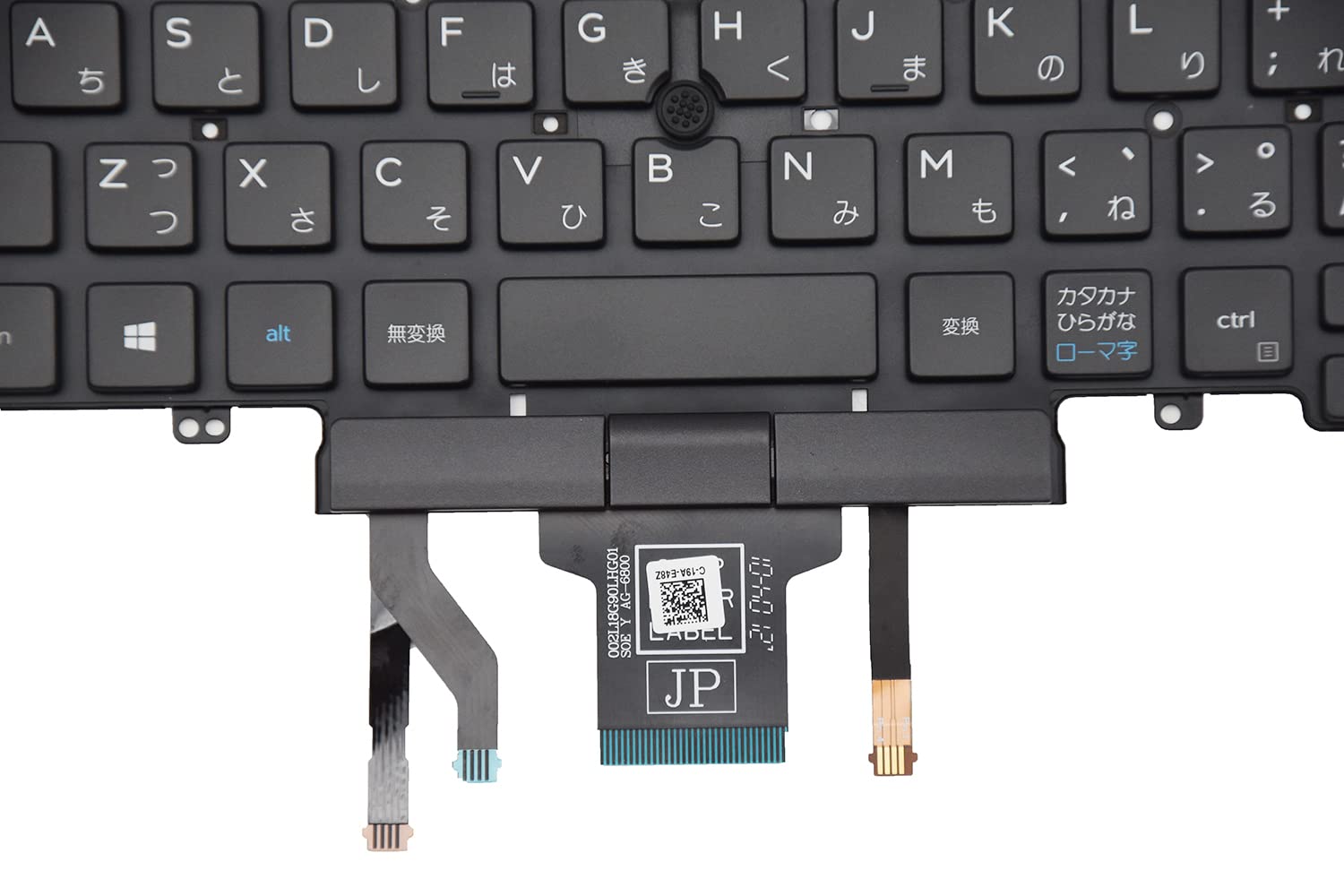 Dell Latitude 5285 日本語キーボード DELL 純正新品 Latitude 5285 5290 K16M 日本語