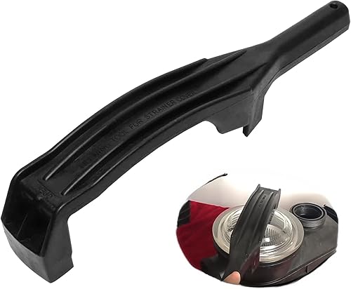 Herramienta de extracción de tapa de bomba de piscina, SP3100T Herramienta de extracción de cubierta de piscina compatible con modelos de la serie