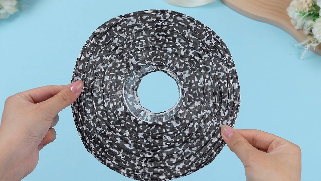 Image of Retisee 18 Pcs Colorful Composition Book Classroom Decoration Kits Black and White Composition Hanging Paper Lanterns Paper Fans Honeycomb Balls Decor for Back to School Classroom Party Decoration