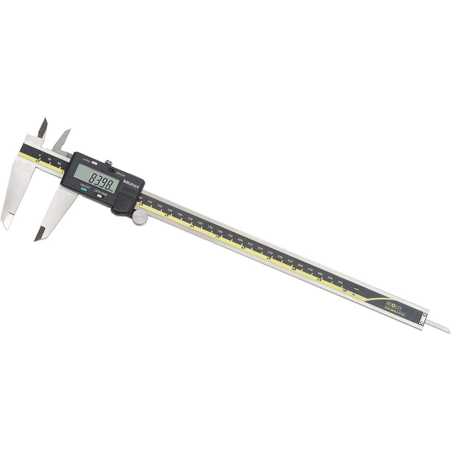 Amazon.co.jp: Mitutoyo 504-500-193 12 Inch Digimatic Caliper : DIY 