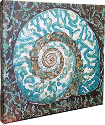 My Island Turban Shell