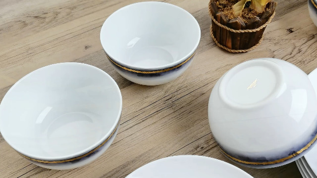 Amazon.com | Joseph Sedgh Collection “Lazuli” 12-Piece Porcelain