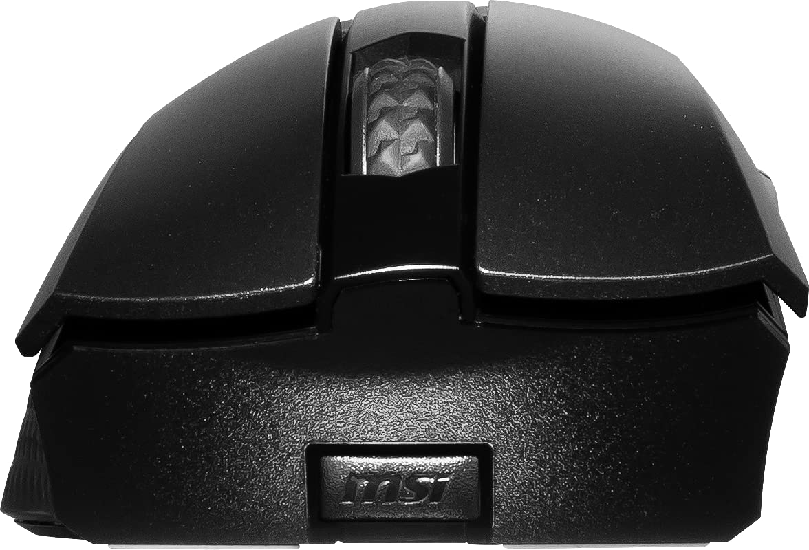 MSI Clutch GM31 Lightweight Wireless