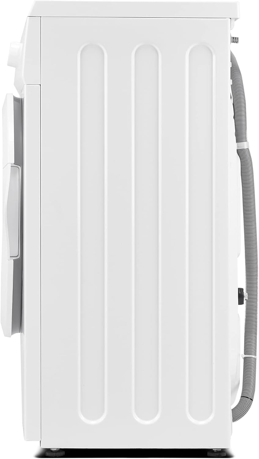 COMFEE CFEW70-124 / 7KG / Slim Line/Classe di efficienza energetica D / 1200 giri/min, pulizia a tamburo [Classe di efficienza energetica D]