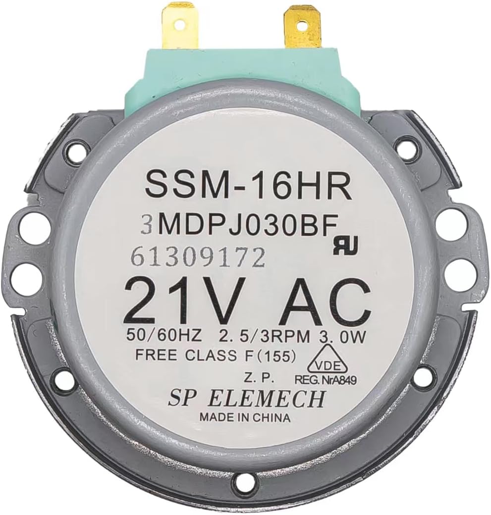Original Microwave Oven Synchronous Motor,SM 16T Microwave Oven...