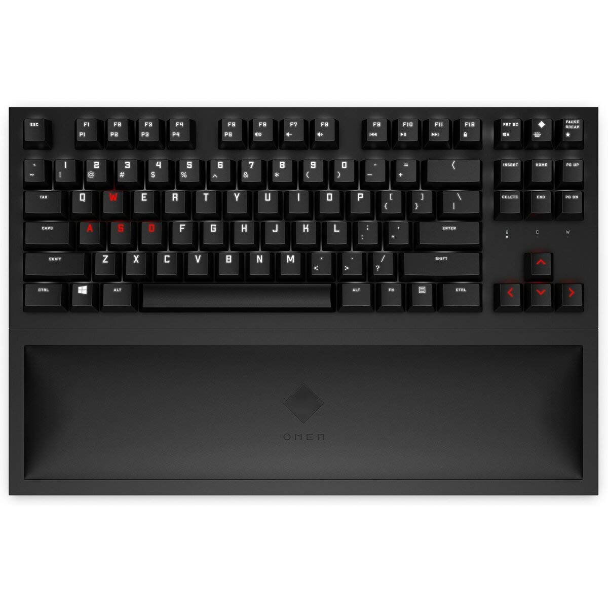HPOmen Spacer Wireless Tkl Keyboard (9Bu31Aa)