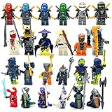 24 Pcs Anime Action Figure Stitching Pack 1.7 Inch Mini Figure Mini Figure Set Anime Movie Fan Fight...