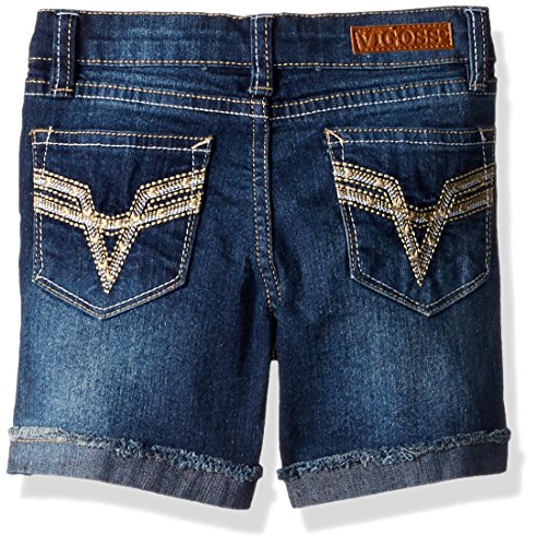 Vigoss Toddler Girls' Bermidi Short, Memphis, 4T #TOP1
