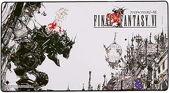 ファイナルファンタジー6 ロック マウスパッド】楽天ブックス