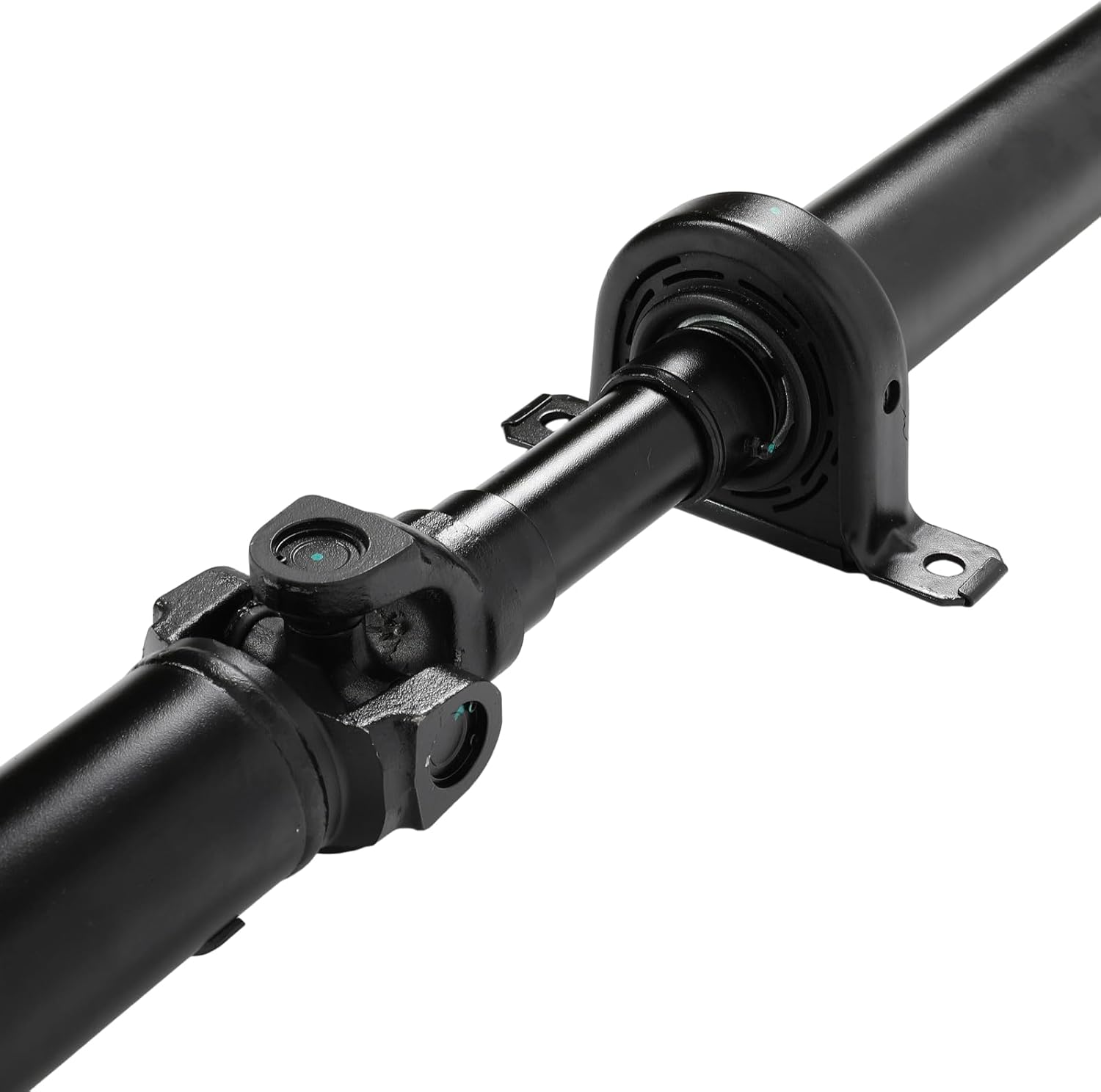84.209" ECCPP Rear Driveshaft PropShaft Assembly Compatible with 2006-2010 For Dodge For Dakota 3.7L,2006-2008 For Mitsubishi For Raider 3.7L,2011 For Ram For Dakota 3.7L OE 52853099AA