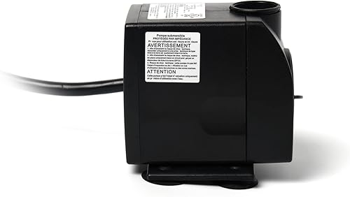 Miniatura 4 de Jebao Bomba sumergible de fuente (WP1500-396gph)