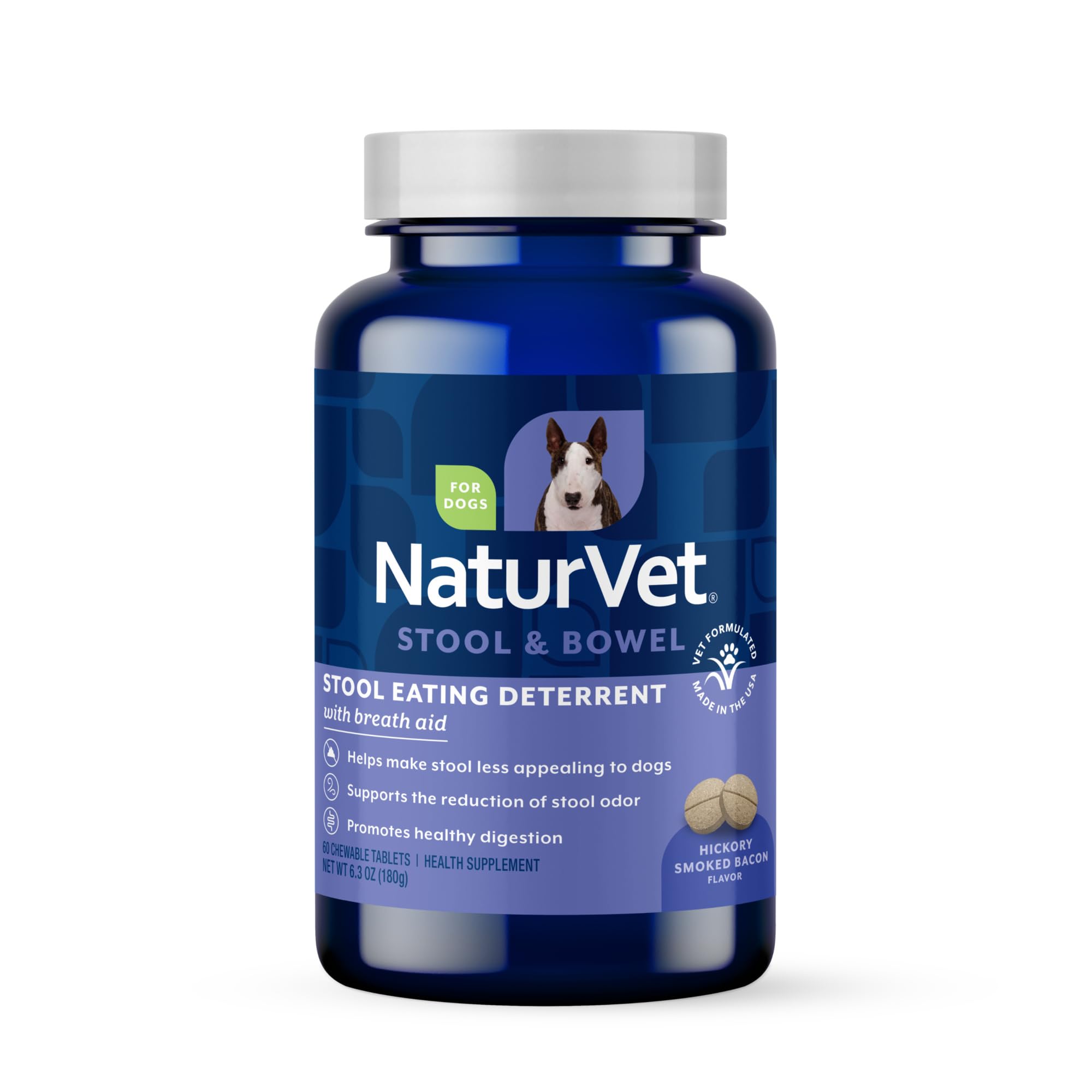NaturVet Coprophagia Stool Eating Deterrent