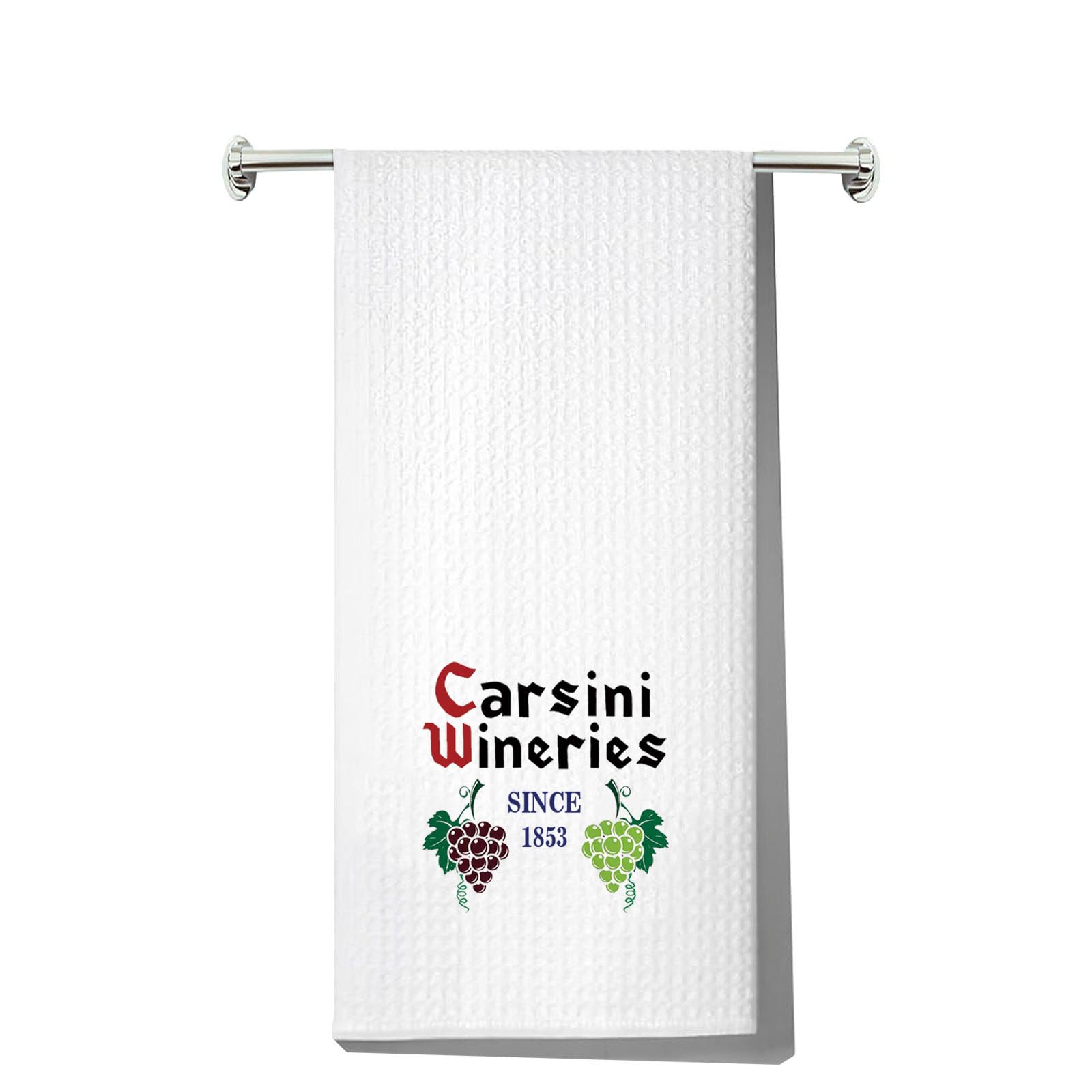 Serviette de cuisine détective pour vos soirées télévisées et repas à thèmes