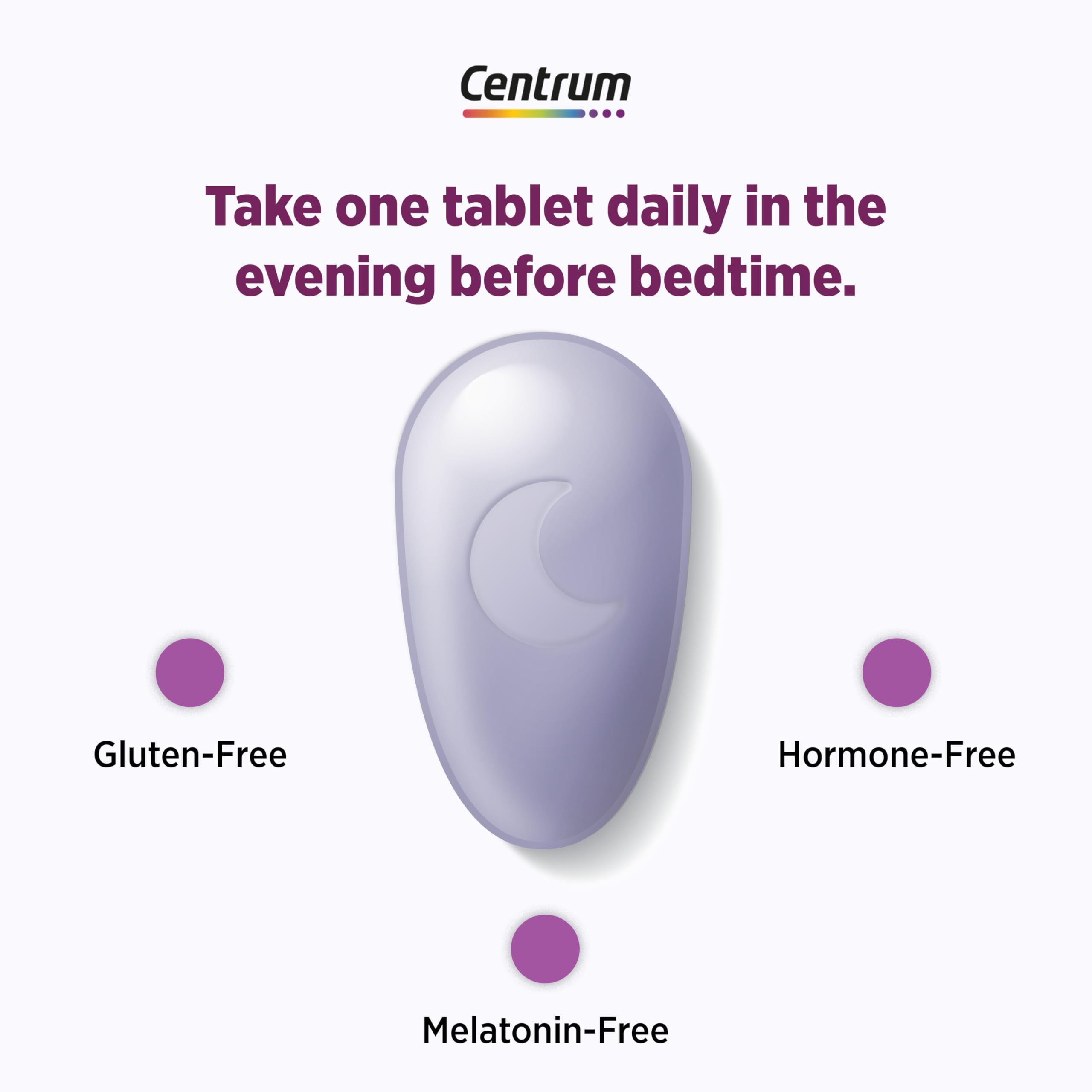 Centrum Restful Sleep Menopause Support Tablets, 28 Count — Amazon image 7