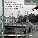 radioactivity leningrad Swan maiden Leningrad Choir Concertos
