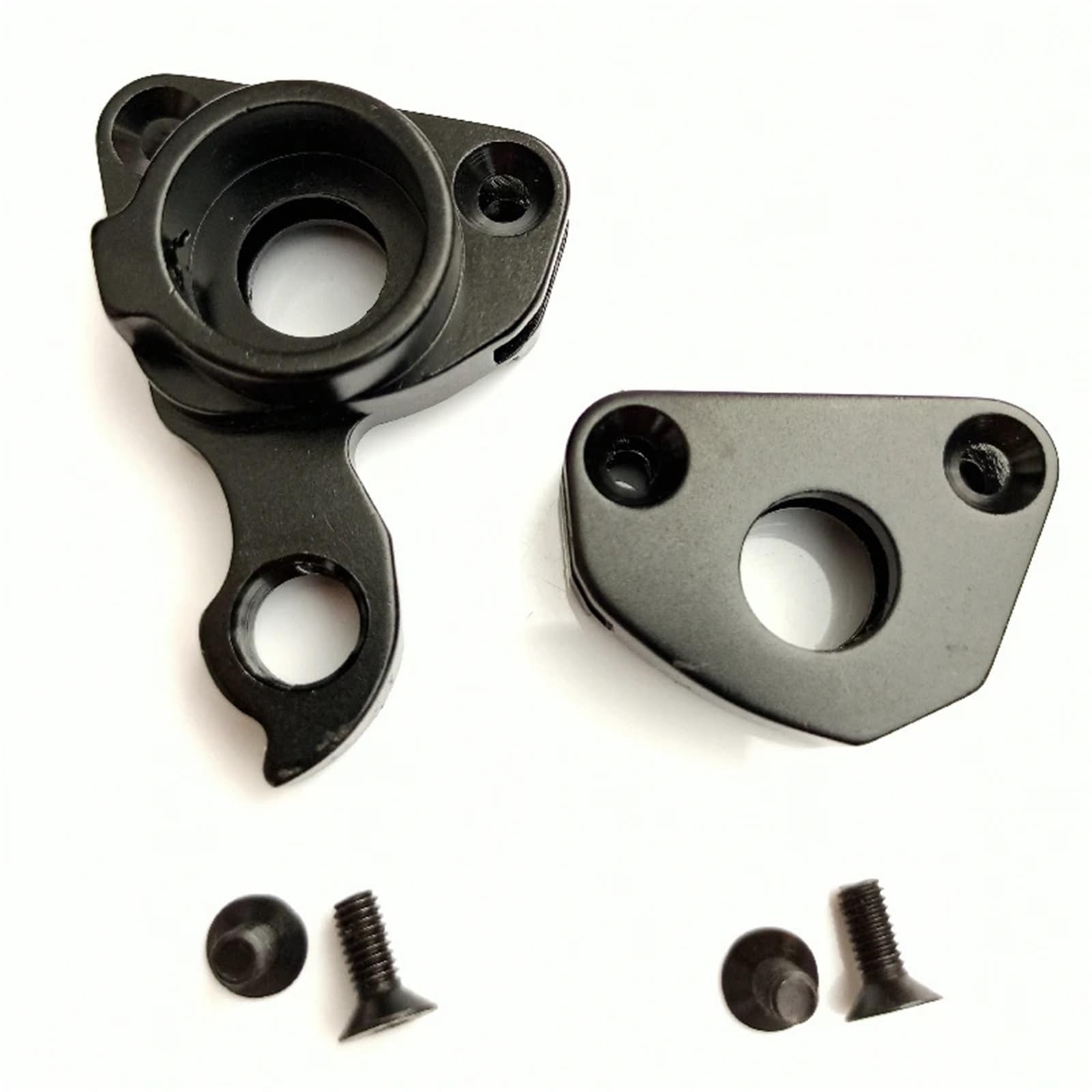 Patte de dérailleur arrière for vélo, 1 pièce, for A/i/r/w/o/l/f M/O/T/I/O/NT/I/D/E/A/C/EC/o/l/u/e/r P/o/i/s/i/o/n W/K/YG/e/o/m/e/t/r/i/c 142 x 12 mm G/r/a/v/e/l M/T/B, Cadre de vélo en Carbone
