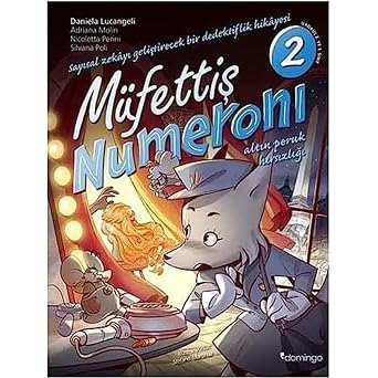 M fetti  Numeroni 2 - Alt n Peruk H rs zl