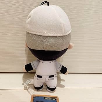 Amazon.co.jp: ぬいぐるみ 野球ユニフォームver. 狗巻棘 : おもちゃ