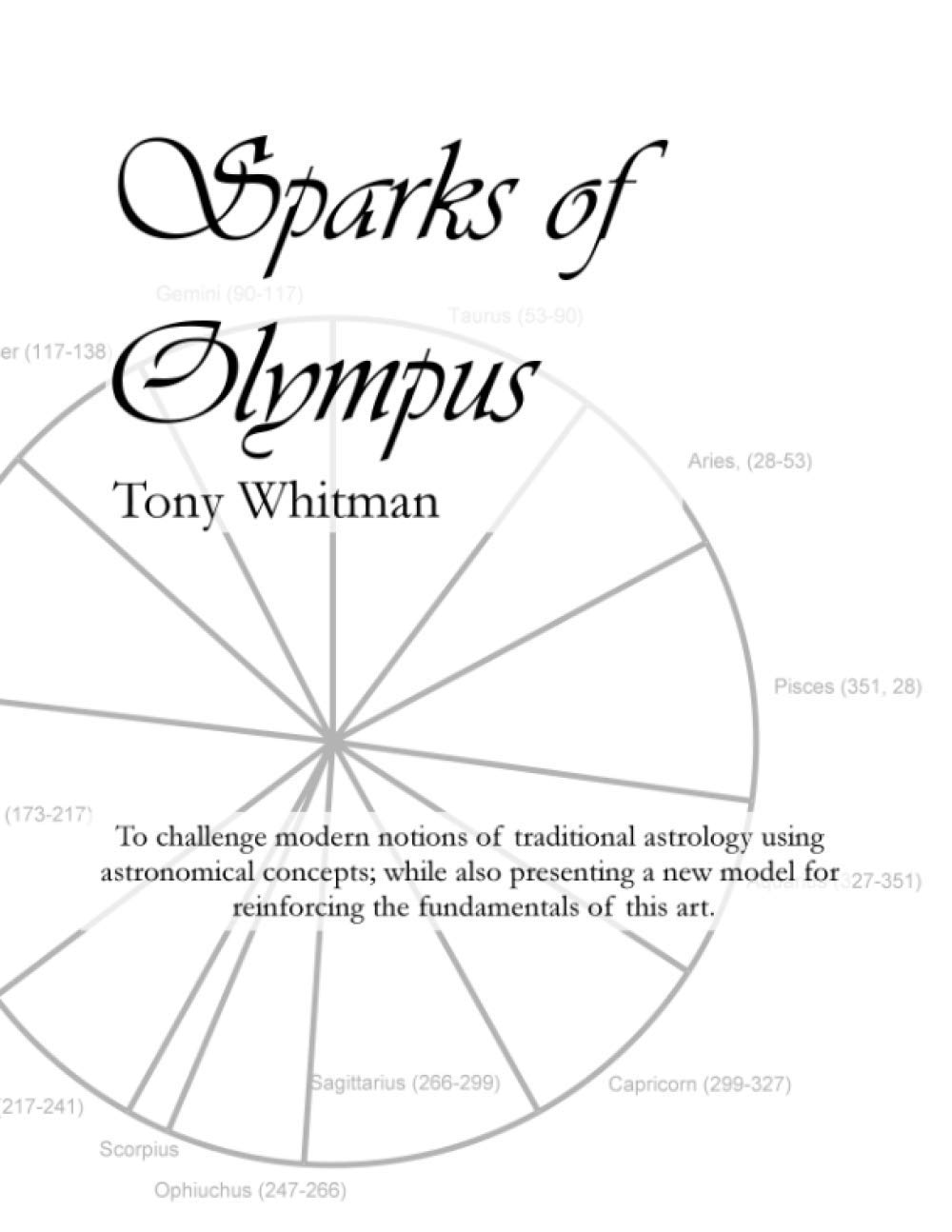 Sparks of Olympus: A New Heliocentric Model of Astrology