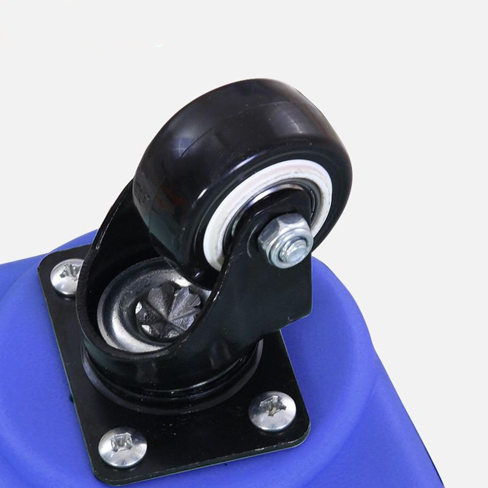 Scooters de piso para niños - Juguetes sensoriales de equilibrio de piso | Parque infantil step board - Para niños y niñas 3+ Escuela al aire libre Aula Ejercicio corporal Gimnasio Patio de juegos