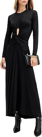 AllSaints Womens Xylia Ls Dress