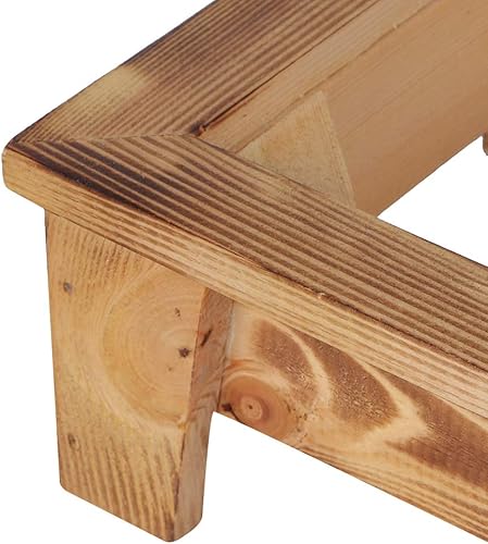 Miniatura 6 de Soporte para estufa de alcohol, estufas de camping para mochileros, mini estufa portátil de alcohol, estufa de alcohol de mesa, quemador para