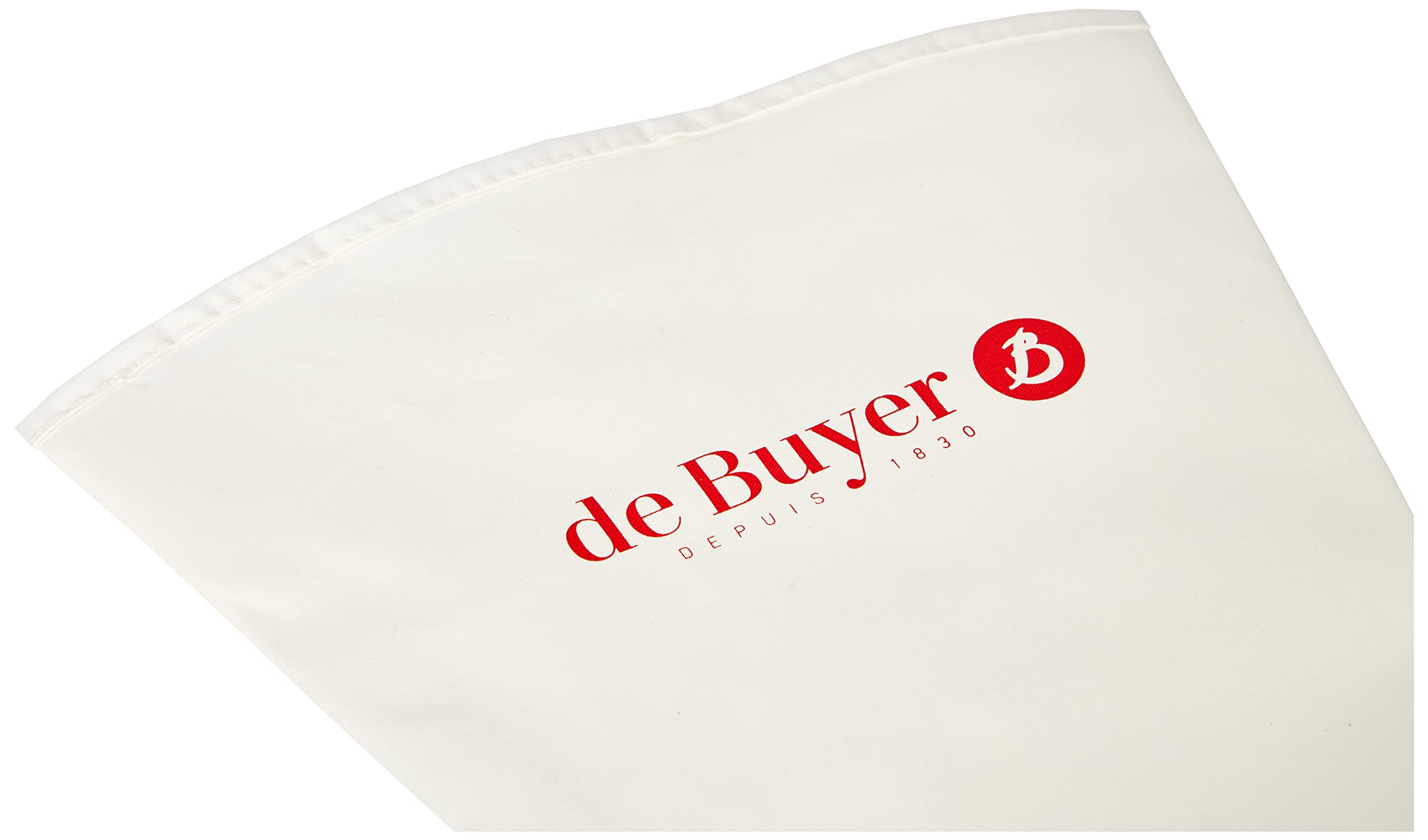 De Buyer Set 5 Tasche Da Pasticcere In Nylon: 30, 35, 40, 45 E 50 Cm
