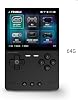 TRIMUI Brick Handheld Game Console, Mini Game Player Compatible with 3.2 inch IPS High-Definition Screen, Portable Video Game Console (Black 64G)