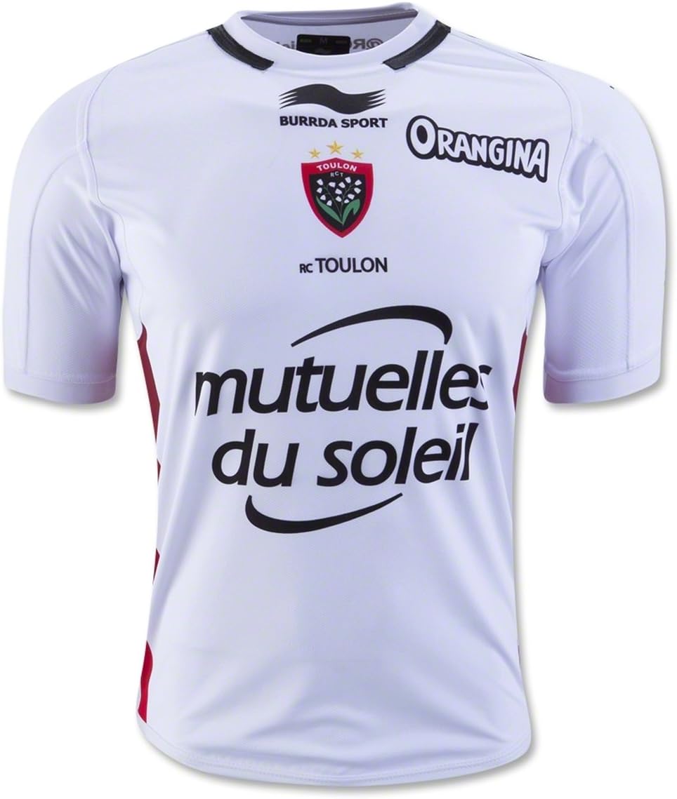 Toulon RCT Third Jersey 15/16