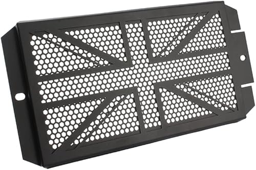 Miniatura 4 de ESPEEDMTC para Triumph THRUXTON 1200RRSTFC 2016-2022 Protector de rejilla de radiador Protector de guardabarros Cubierta de protección Accesorios