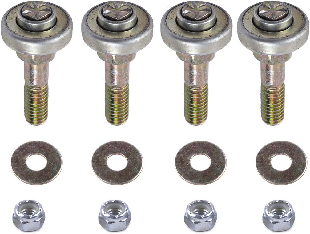 Home 4 Set rocking chair bearing connecting piece rocking chair bearing