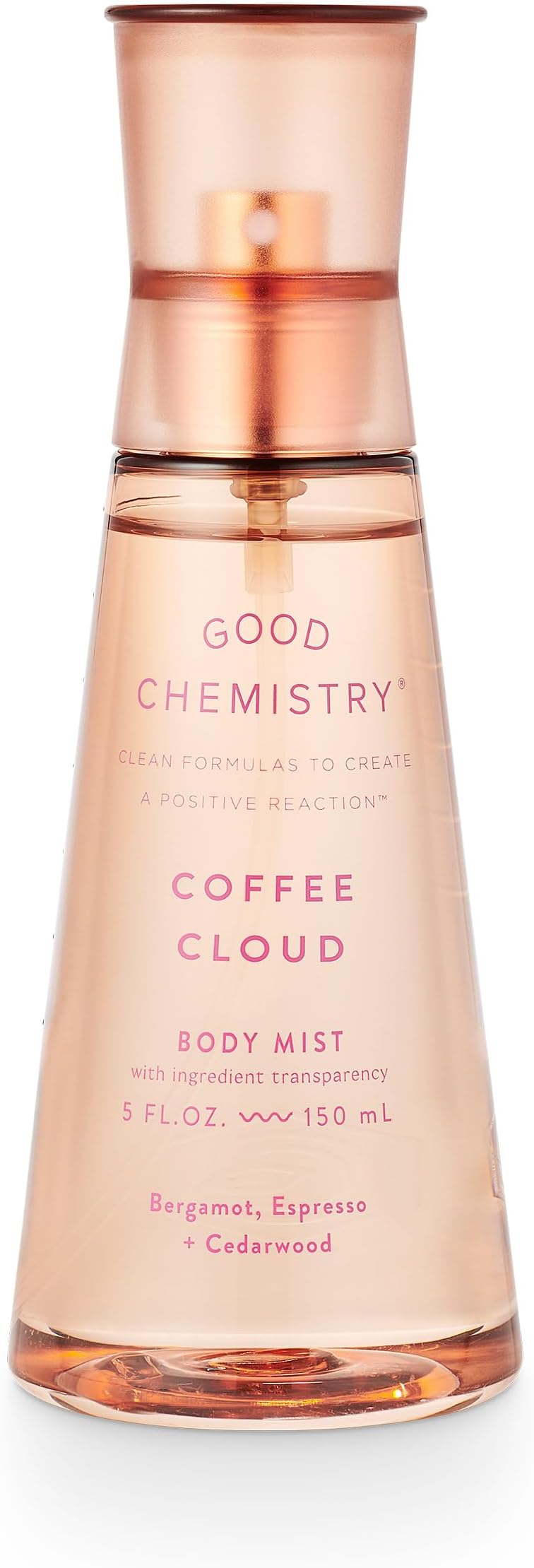 Good Chemistry Coffee Cloud Body Mist