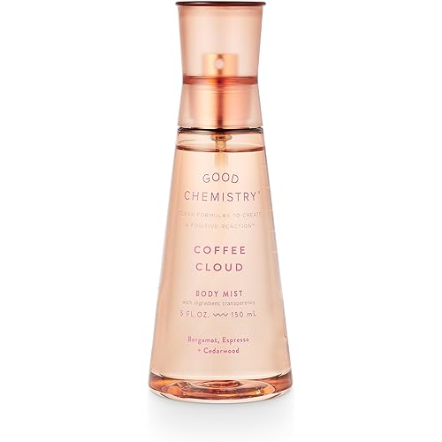 Good Chemistry Coffee Cloud Body Mist