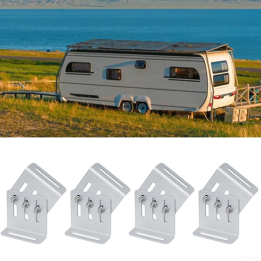Kit panneau solaire au sol 2000W - Plug and Play