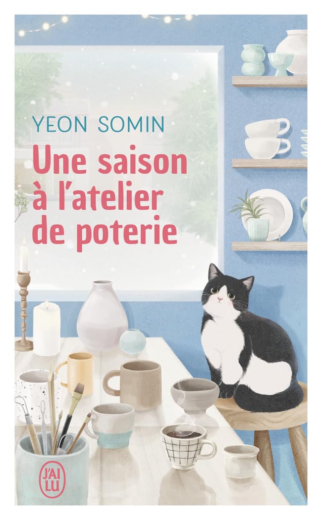 Une saison à l'atelier de poterie