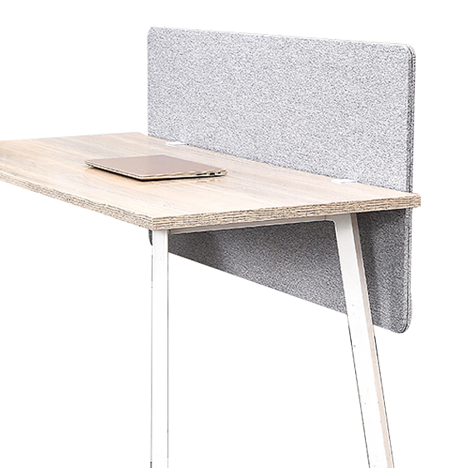 Cloison acoustique de bureau à pince : isolez votre espace de travail