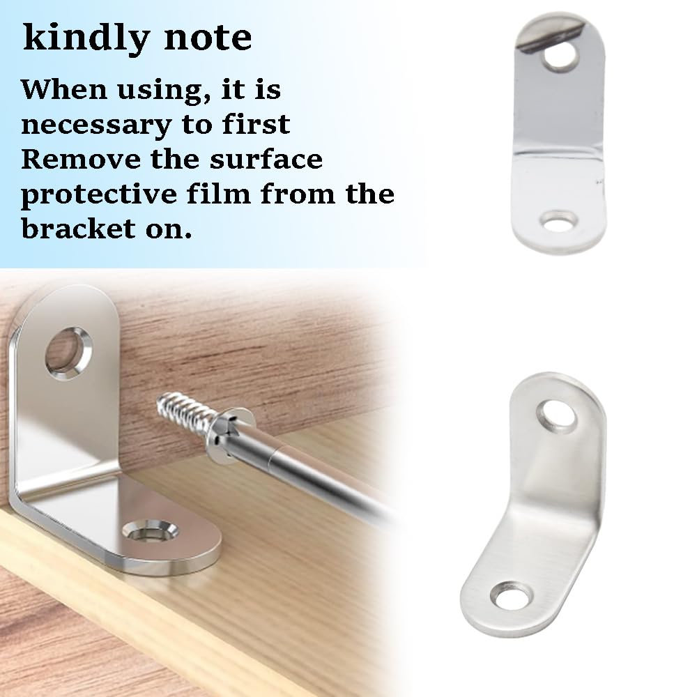 Staffe Angolari Al Miglior Prezzo - Foto 6