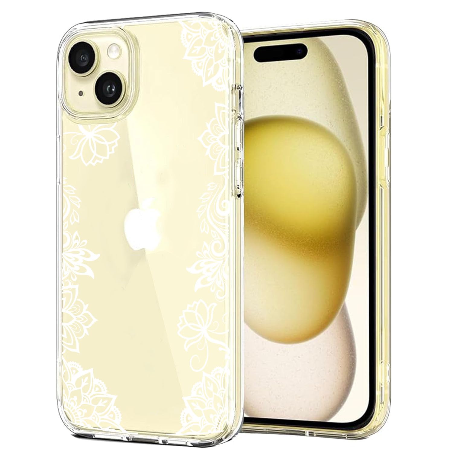 MITZVAH Phone Case Designed for Apple iPhone 15 Back Cover for