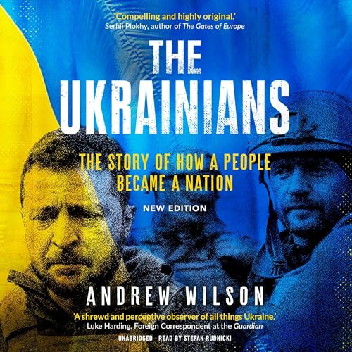 『The Ukrainians (Fifth Edition)』のカバーアート