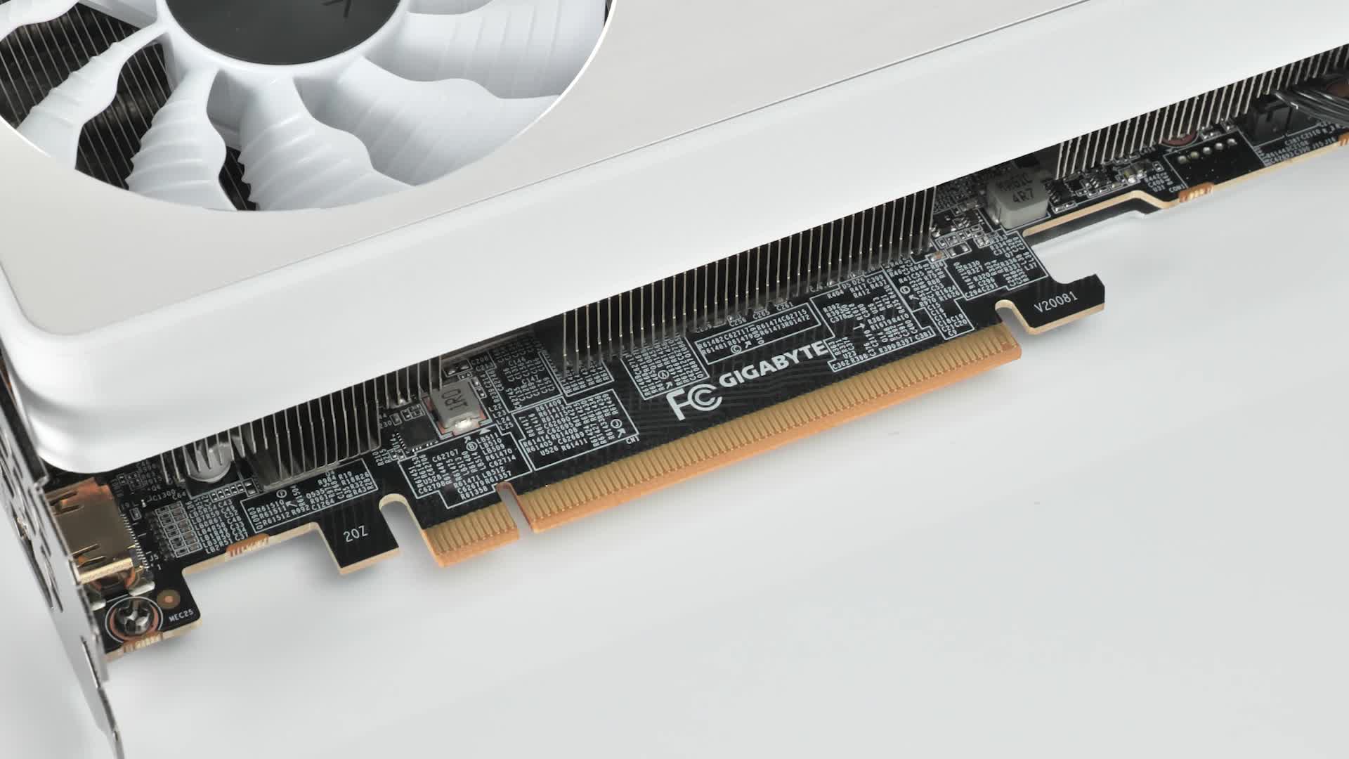 GIGABYTE GeForce RTX 3070 Vision OC 8G (Rev. 2.0) NVIDIA 8 GB