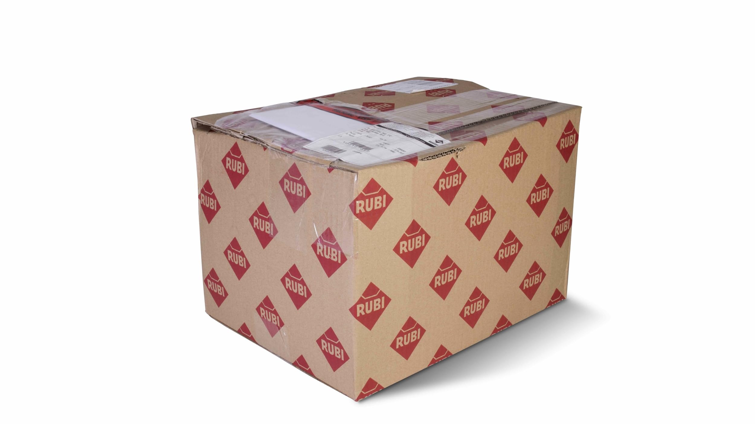 RUBI 25940 | Mezclador Eléctrico 1200W | Mezclado de Adhesivos Cementosos, Resinas, Pinturas y Otros Materiales | Caja Reductora de 2 velocidades | RUBIMIX-9 N 230V 50/60Hz