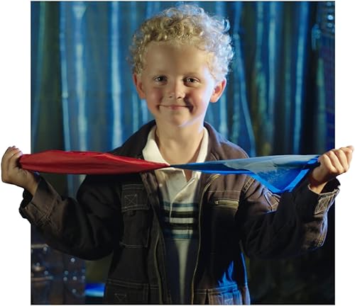 Miniatura 2 de Pañuelo para trucos de magia que cambia de color por Magic Makers magia fácil que seguro sorprenderá