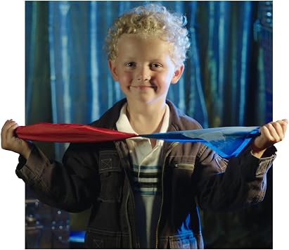 Magic Trick Scarves for Kids - Easy to Master Magic