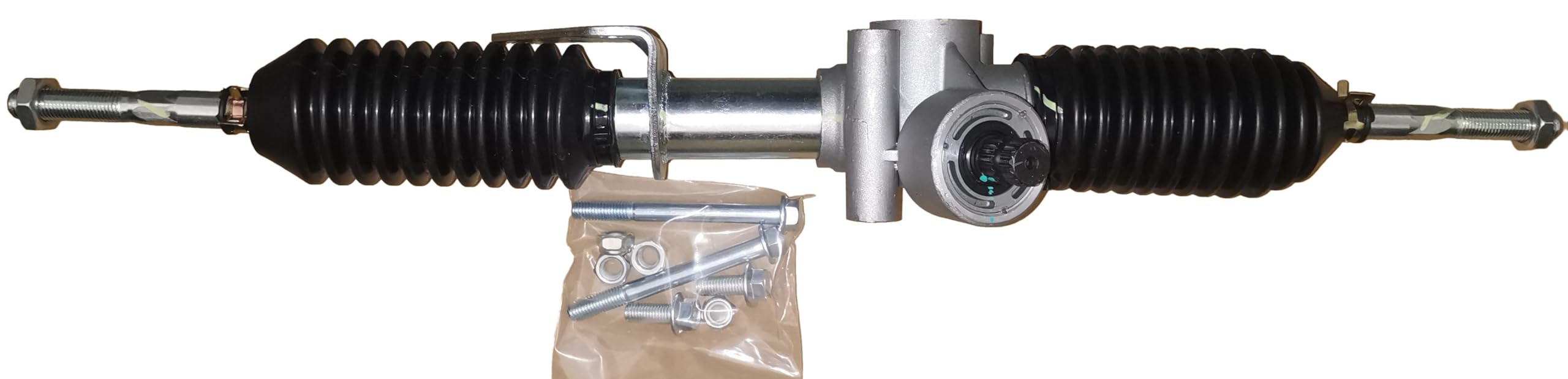 Caja de cambios de dirección para Canam Defender: elimina la holgura en tu UTV HD8 o HD10 7