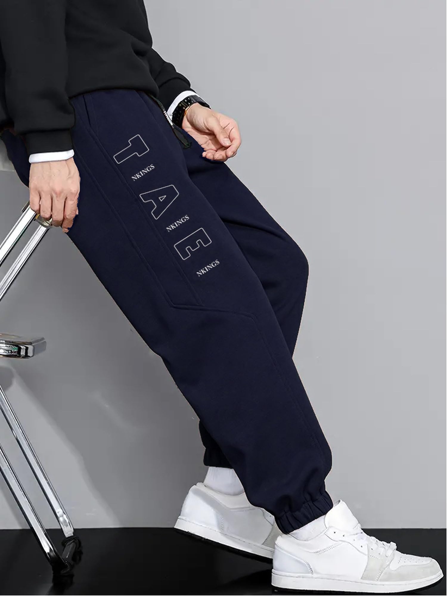 Lymio Jogger Regular Uomo