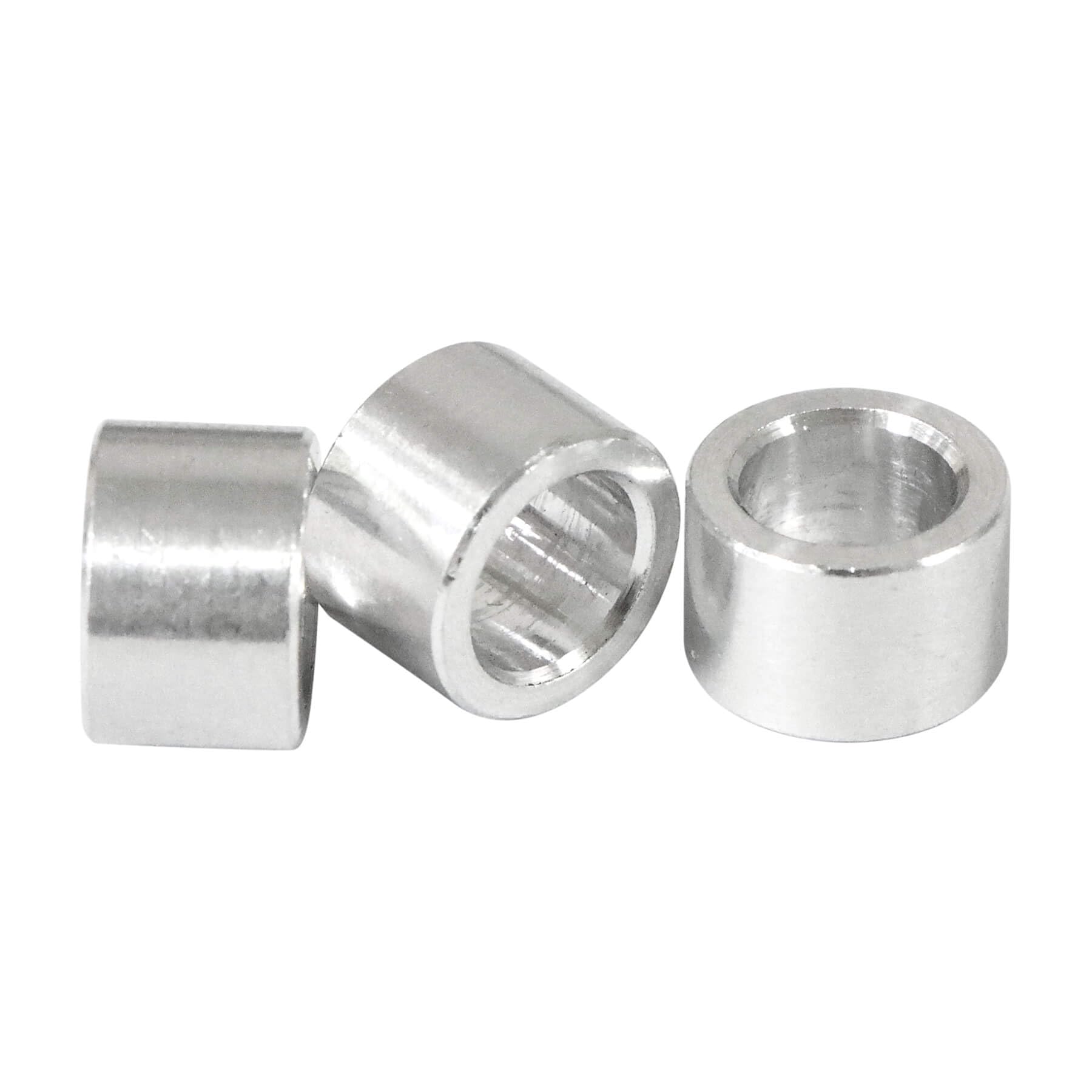 Ypzxola 20 Packs Aluminum Spacer 1/2